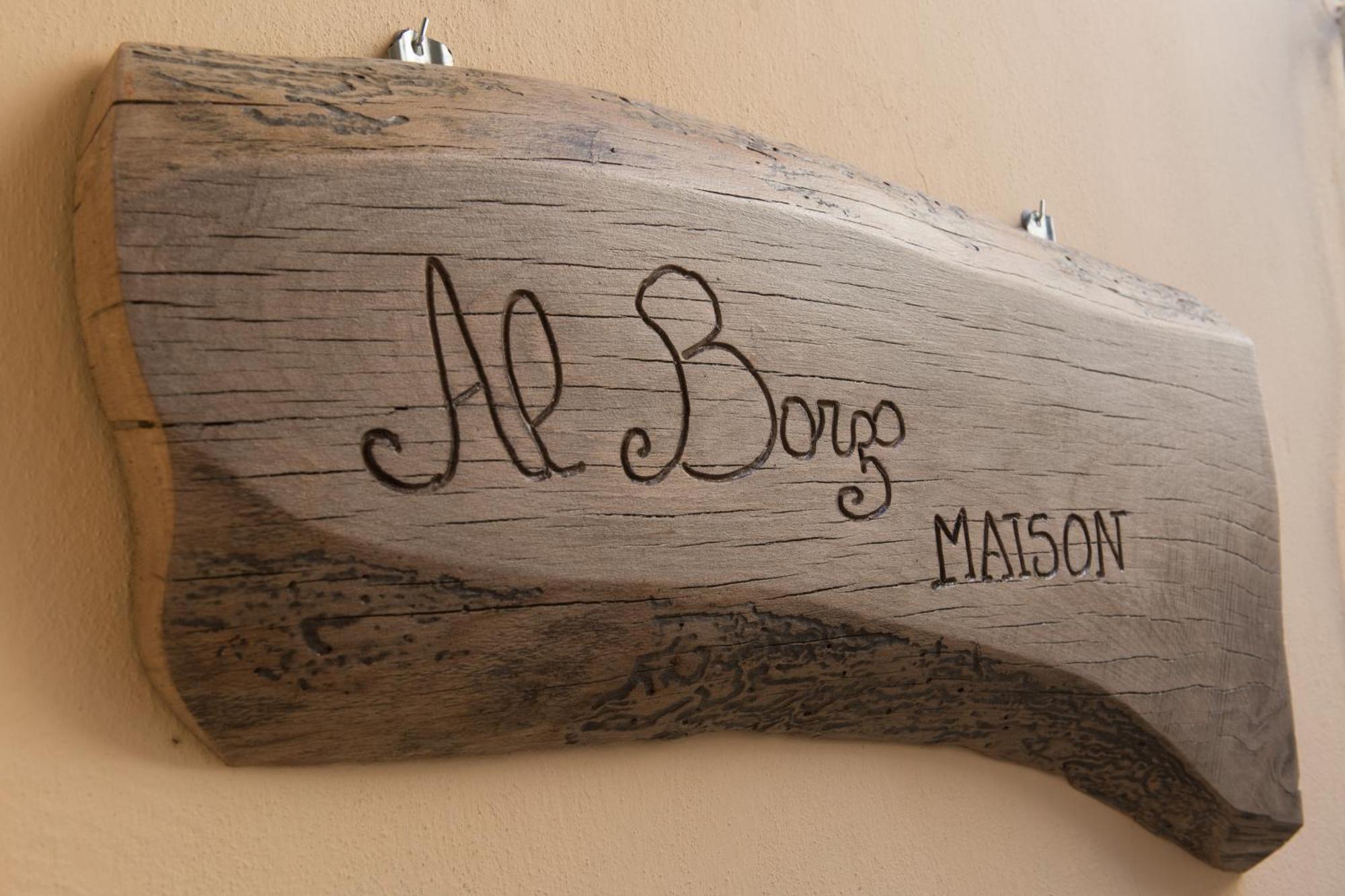 Al Borgo Maison Oliveto Citra Eksteriør bilde