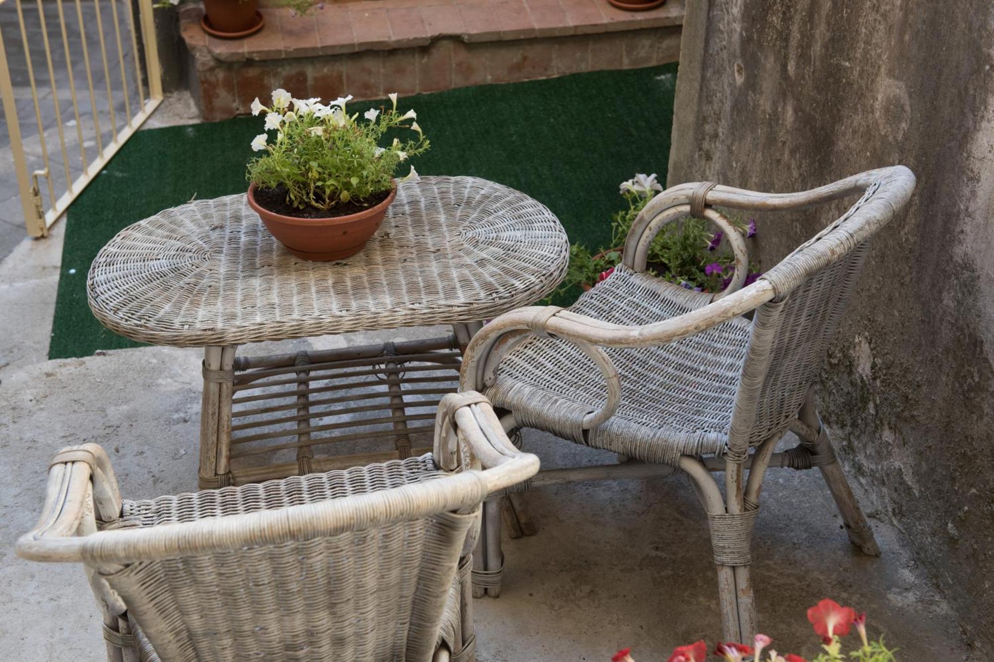 Al Borgo Maison Oliveto Citra Eksteriør bilde