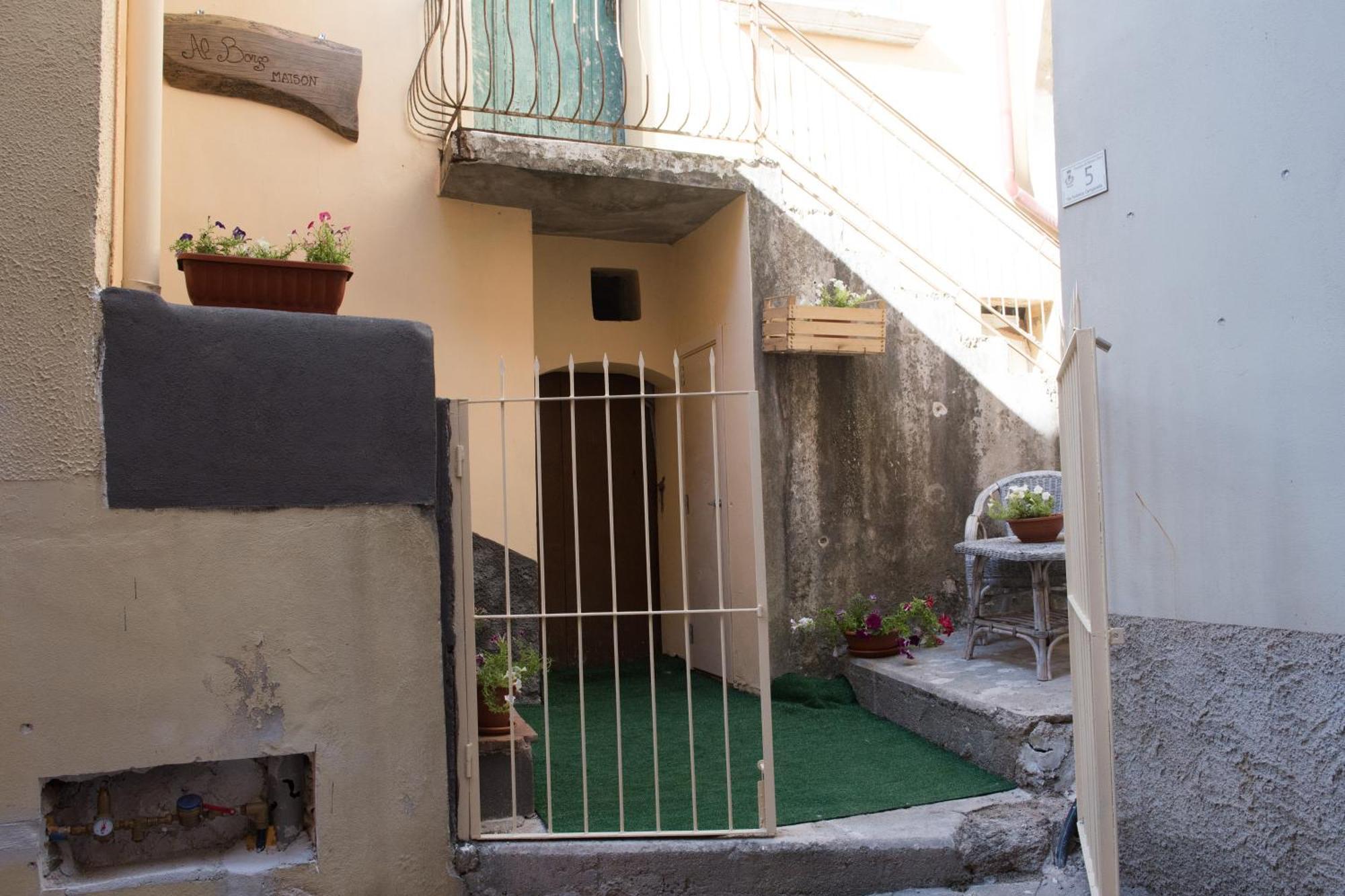 Al Borgo Maison Oliveto Citra Eksteriør bilde